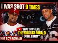I Was Shot 9 Times That S Where The Walk Like Ronald Came From Hot Boy Ronald
