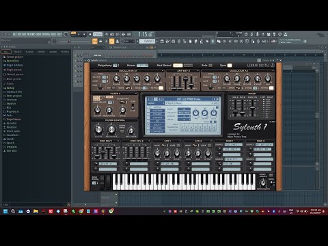 I Bought this Lennar Digital - Sylenth1 VST Plugin - Review (DJ Aljon Tres) 2024