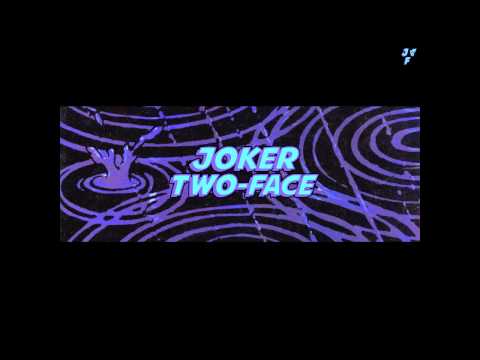 JOKER/TWO-FACE 6. Τώρα που'χω φύγει (beat by Wicca)