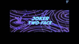 JOKER/TWO-FACE 6. Τώρα που'χω φύγει (beat by Wicca)