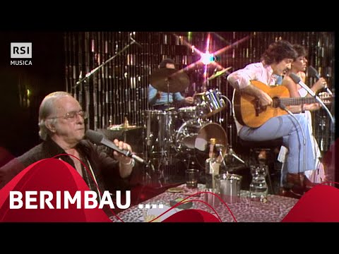 Carlos Jobim, Vinicius de Moraes, Miucha, Toquinho - Berimbau / Chega de Saudade / Canto Ossanha