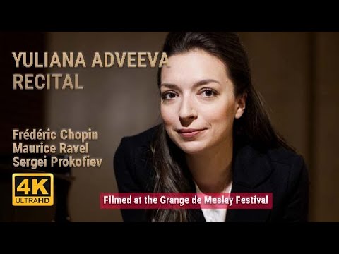 Yuliana Adveeva @ Grange de Meslay Festival