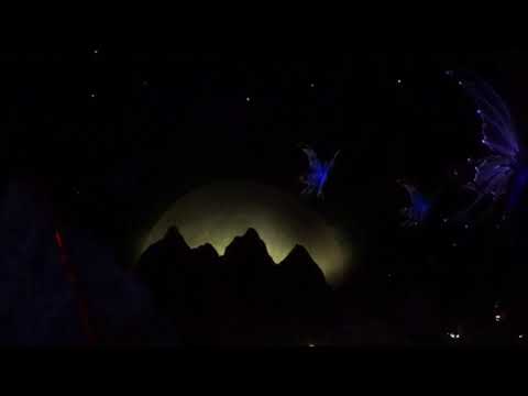 Efteling Symbolica Onride 14 July 2017