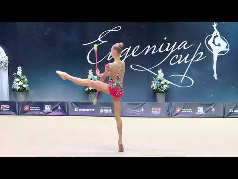 Varvara Baranova Clubs AA Evgeniya Cup 2023