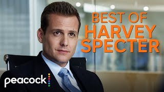 Suits | 10 Minutes of Harvey Specter Closing Deals