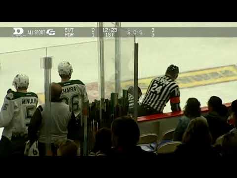 Dawson Butt vs Lane Gilliss
