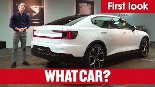 Polestar 2 Review 2020 by What Car?