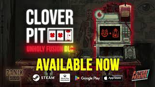 CloverPit: Unholy Fusion - Launch trailer