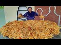 NOODLES MAKING Hakka Noodles Recipe By Granny Veg Village Food