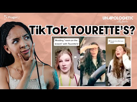 We Need to Talk about TikTok and Tourette’s