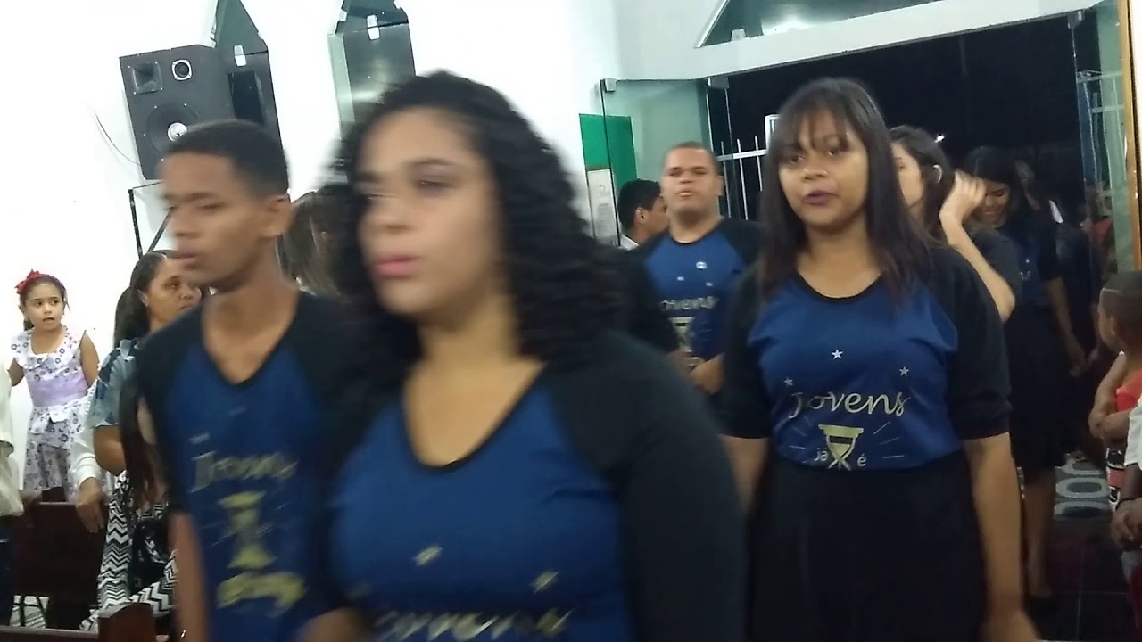 Entrada da ajovep ( santifica Alugiana )