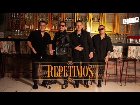 Repetimos - Los Hermanos Medina  | Video Oficial