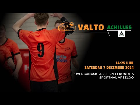 Valto/Verbakel Bouwbedrijf A1 - Achilles A1