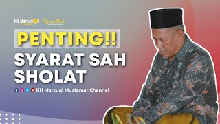 Download lagu PENTING!! Syarat Sah Sholat - KH Marzuqi Mustamar mp3 Download lagu PENTING!! Syarat Sah Sholat - KH Marzuqi Mustamar mp3