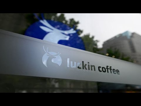 How Chinese startup Luckin Coffee is competing with Starbucks