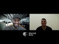 Mike Chrysanthou ACE Interviews With Hays Daewoud