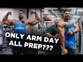 Prep series Ep10: SKIN SPLITTING ARM'S FT. HANY RAMBOD