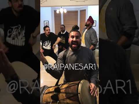 Rai Panesar Dhol - LEFT OR RIGHT #LAVEIT
