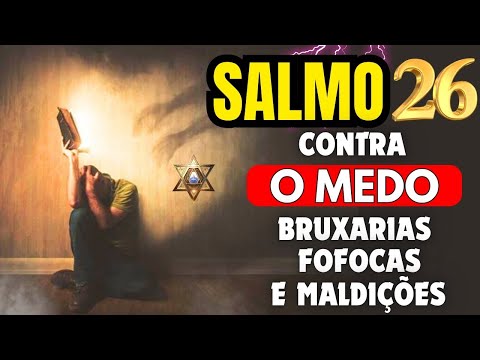 DISCOVER THE POWER OF PSALM 26: to Keep Away False, Gossipy, Perverse and Violent People.