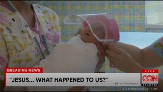 &quot;Jesus... What Happened To Us?&quot; by Five Times August (YouTube Edit)