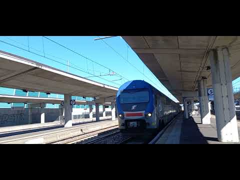 TAF in partenza da Torino Stura