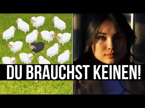 Keine Motivation? Hör DAS – Du brauchst niemanden, nur DICH
