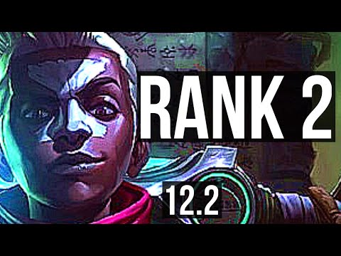 EKKO vs DIANA (JNG) | Rank 2, Rank 1 Ekko, Quadra, 19/2/9, Legendary | NA Challenger | 12.2