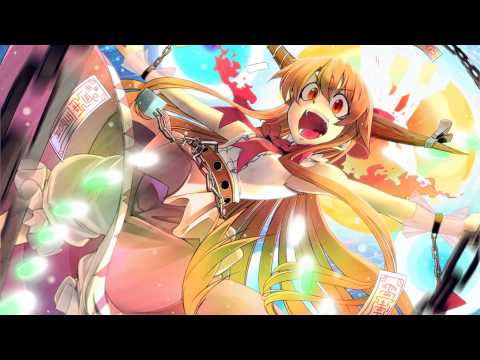 CtC Suika's Theme: Oni's Island in the Fairyland ~ Missing Power