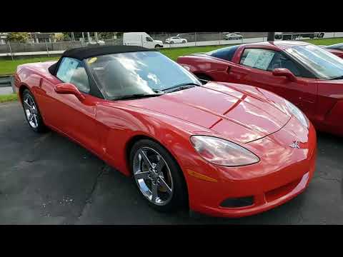 2006 Chevrolet Corvette (CC-1522956) for sale in Atlanta, Georgia