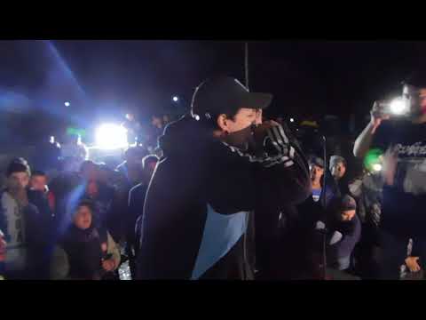 BASTIAN VS BHS (FINAL RIMADERO DELUXE 3/10/17)