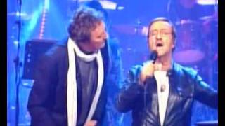 LUCIO DALLA & ENZO IACCHETTI - MILANO (LIVE)
