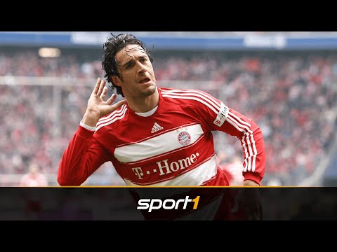 Il Bomber: Wie gut war eigentlich Luca Toni? | SPORT1