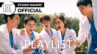 Download lagu [𝓟𝓵𝓪𝔂𝓵𝓲𝓼𝓽 💿]  추억의 미도와 파라솔🏖️ 전곡 몰아듣기🎵 | 슬기로운 의사생활1,2 | 언젠가는 슬기로울 전공의 생활 mp3