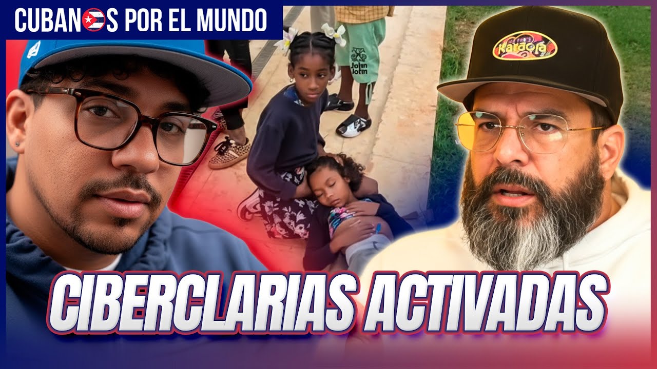 Otaola responde a los ciberdefensores del régimen que "desmienten" caso de niña enferma en la calle