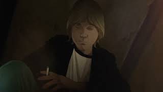 and I Love Her - Kurt Cobain (Cover Chafa, con sueño y voz de cola)