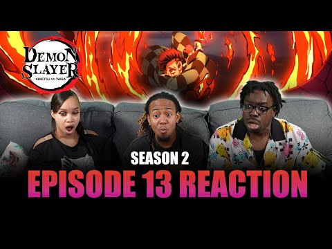 Layered Memories | Demon Slayer S2 Ep 13 Reaction