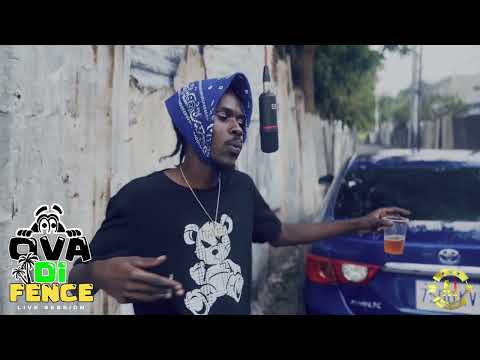 Tayza - Drill Freestyle | Ova Di Fence Live Session