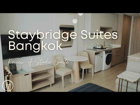 Staybridge Suites Bangkok Thonglor Review: Studio Suite