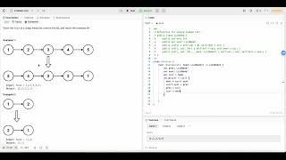 Download the video "Leetcode 206: Reverse Linked List"
