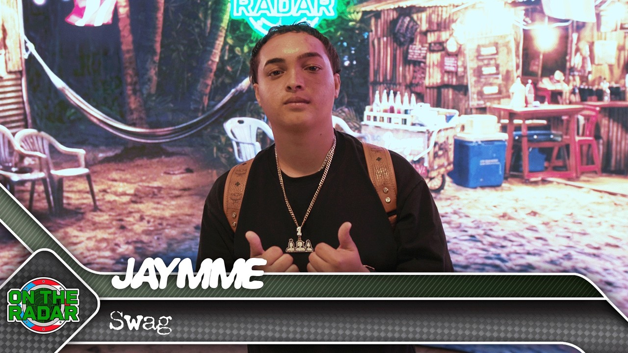 Jaymme "Swag" | On The Radar Puerto Rico 🇵🇷
