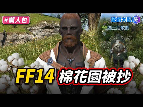 發瘋啦嚴厲斥責！FF14官方掃蕩棉花團