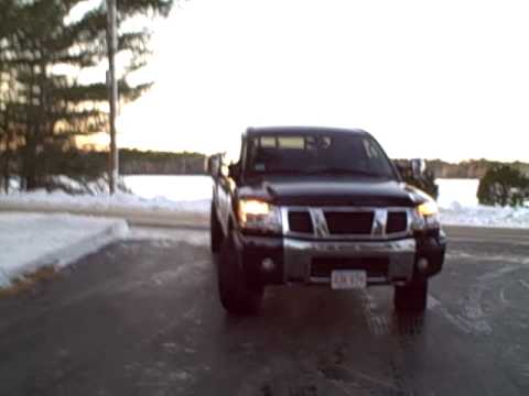 Nissan Titan MBRP Launch