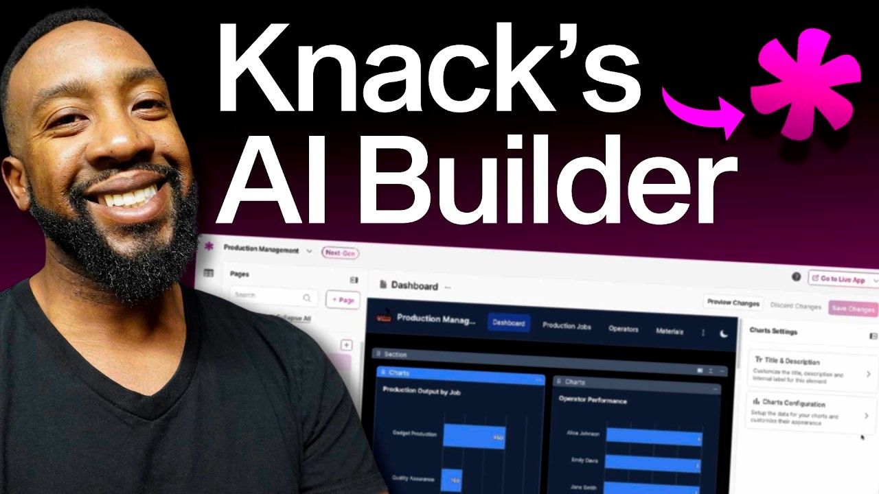 Meet Knack’s New AI App Builder — Build Apps Instantly with Just a Prompt