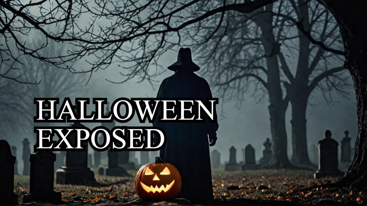 The DARK Truth About Halloween You Never Knew