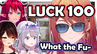 Ririka Shows Her INSANE Luck to Everyone【Hololive】
