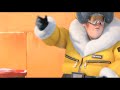 Despicable Me 2 2013 Opening Scene