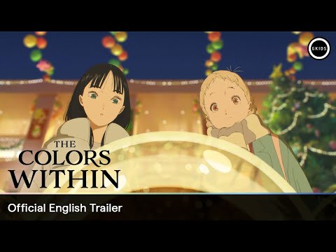 Official English Trailer