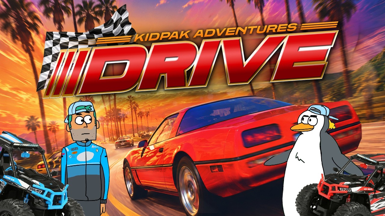 Drive To Win! 🏎️ | Drive Week 1