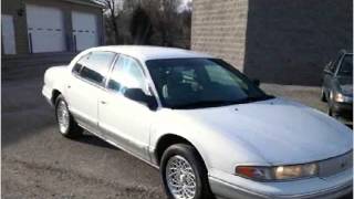 preview picture of video '1996 Chrysler LHS Used Cars Louisville KY'