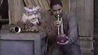 Classic Sesame Street - Hoots and Wynton on notes